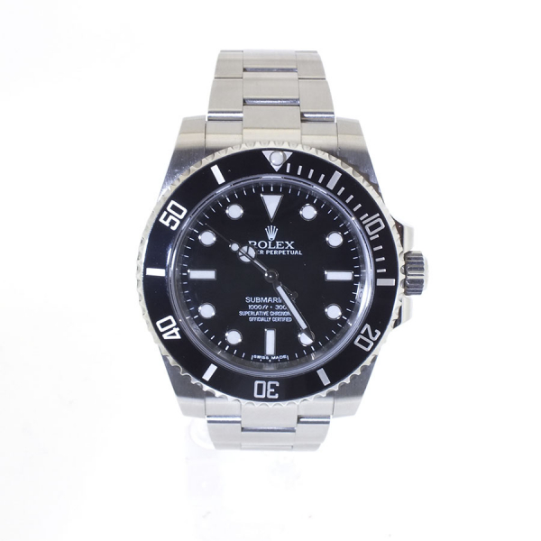 Rolex Submariner No Date