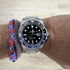 Rolex GMT Master II