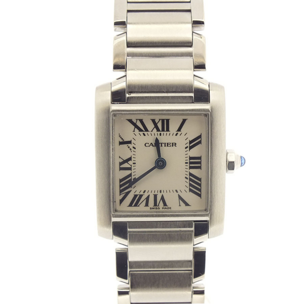 Cartier Tank