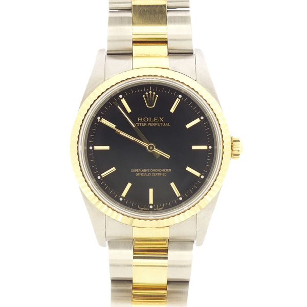 Rolex Oyster Perpetual