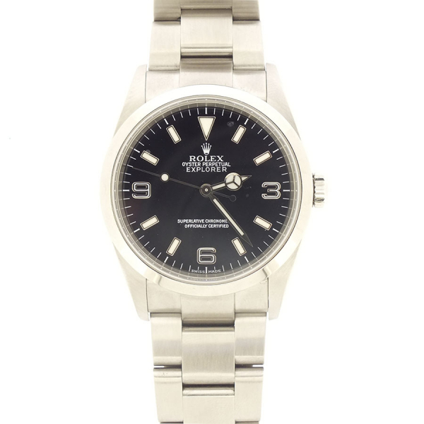 Rolex Explorer