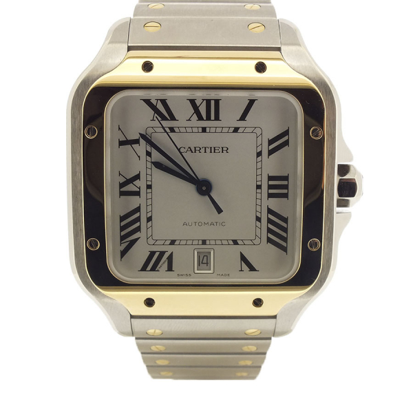 Cartier Santos