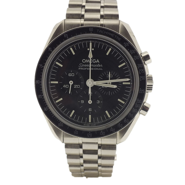 Omega Speedmaster Moonwatch