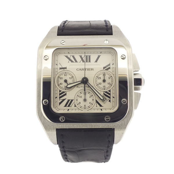 Cartier Santos 100 XL Chrono