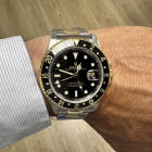 Rolex GMT Master