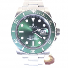 Rolex Submariner Hulk