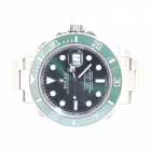 Rolex Submariner Hulk