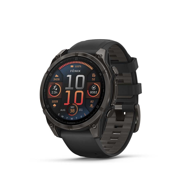 Fenix 8 Amoled 47 mm