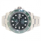 Rolex Submariner Date Hulk