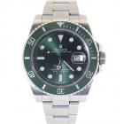 Rolex Submariner Date Hulk