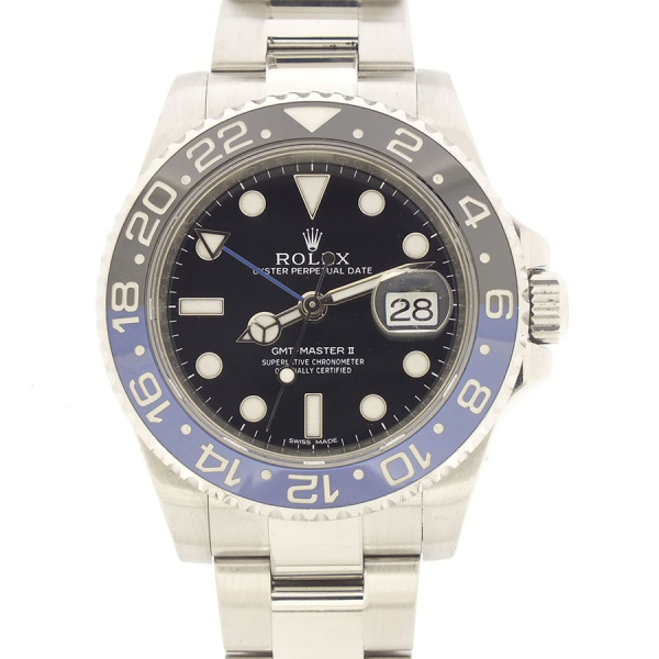 Rolex GMT Master II