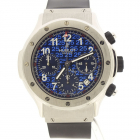 Hublot Super B FlyBack Blue