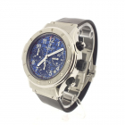 Hublot Super B FlyBack Blue