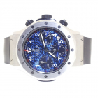 Hublot Super B FlyBack Blue