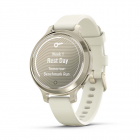 Garmin Lily 2 Active Dorado Blanco