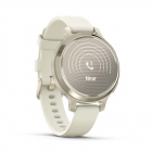 Garmin Lily 2 Active Dorado Blanco