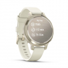 Garmin Lily 2 Active Dorado Blanco