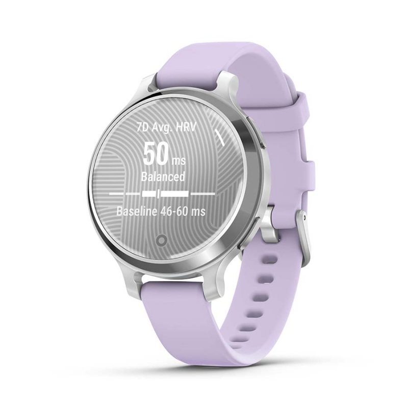 Garmin Lily 2 Active Plateado Lila