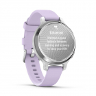 Garmin Lily 2 Active Plateado Lila