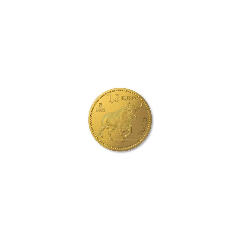 Monedas oro