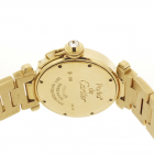 Cartier Pasha Gold