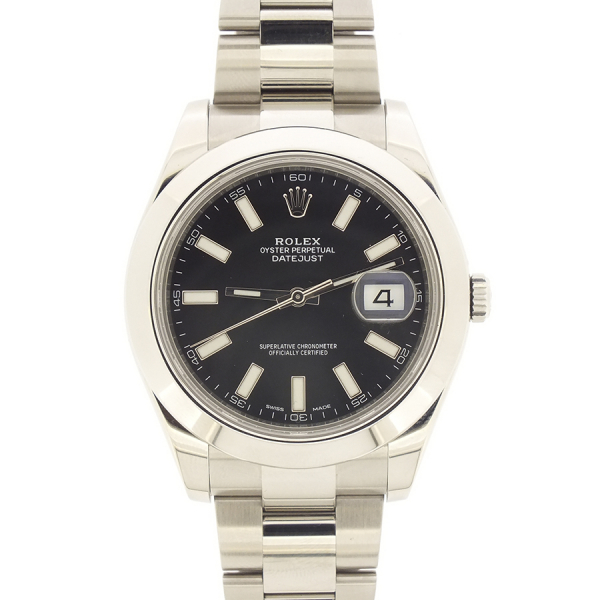 Rolex Datejust 41 mm