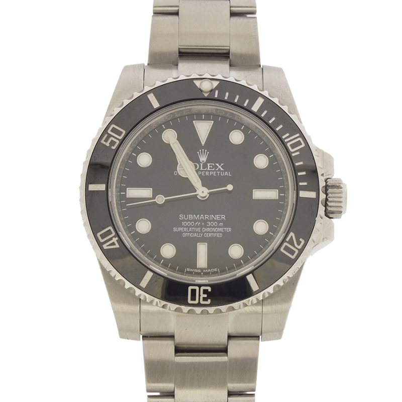 Rolex Submariner No Date