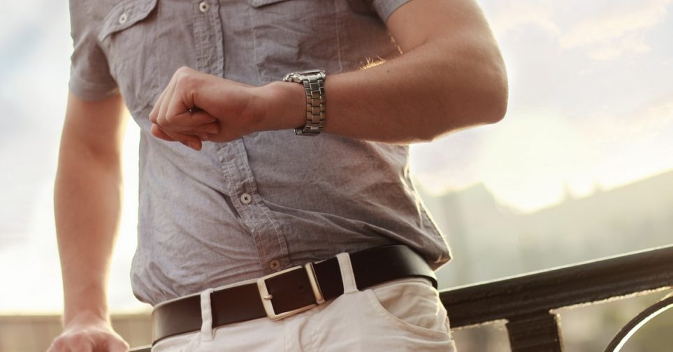 Estos son los relojes de vestir para hombre que combinan con todos